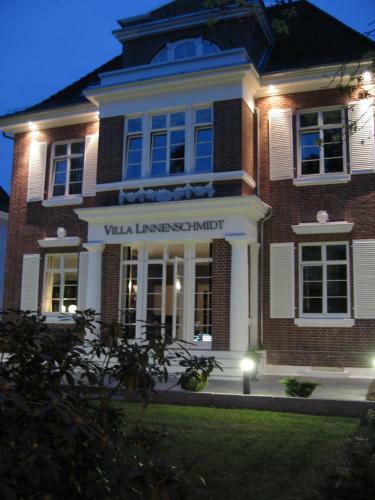 Hotel Villa Linnenschmidt