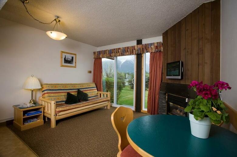 Hotel Rocky Mountain Ski Lodge