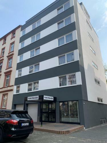 Hotel Mondial Comfort