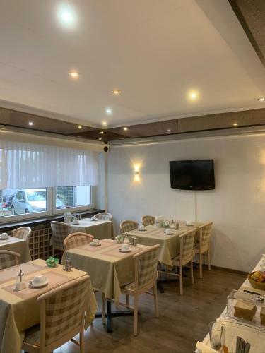Hotel Mondial Comfort