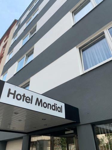 Hotel Mondial Comfort