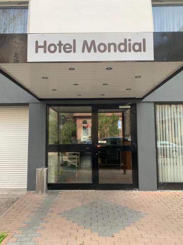 Hotel Mondial Comfort