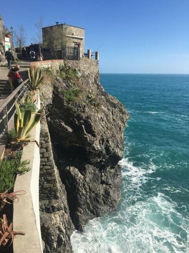 Apartamento La Terrazza Di Monterosso