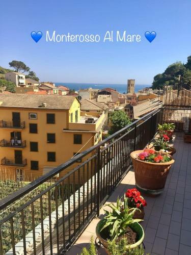 Apartamento La Terrazza Di Monterosso