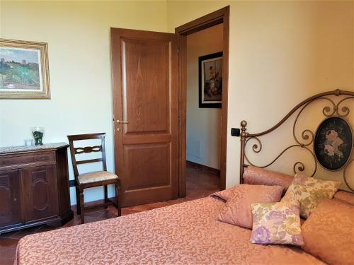 Villa In Campagna Costa Al Bagno