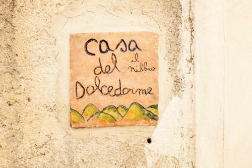Apartamento Il Nibbio - La Casa Del Dolcedorme