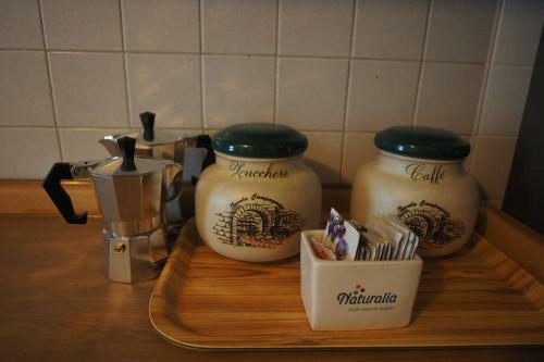 Apartamento La Casa Degli Ospiti