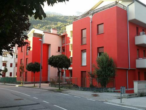 Apartamento Morbegno House