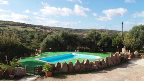Agroturismo Agriturismo Sa � Padedda