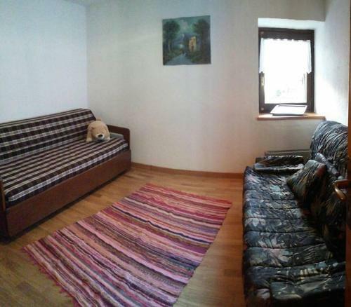 Apartamento Angolo Di Pace Nel Bosco Di Biolley