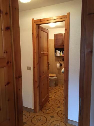Apartamento Angolo Di Pace Nel Bosco Di Biolley