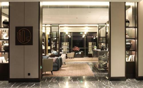 Grand New Century Hotel Ruian