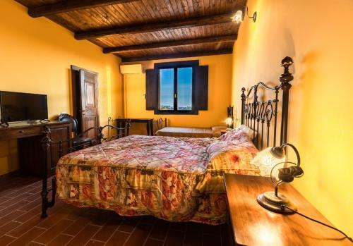 Bed & Breakfast Castello Di Petecciano Beb