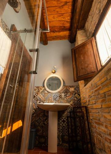 Bed & Breakfast Castello Di Petecciano Beb
