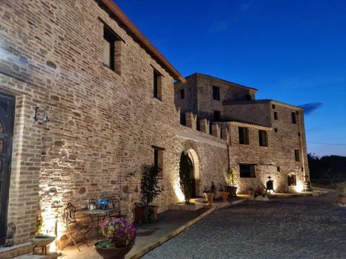 Bed & Breakfast Castello Di Petecciano Beb
