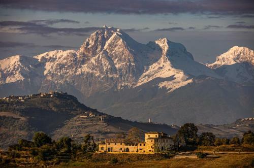 Bed & Breakfast Castello Di Petecciano Beb