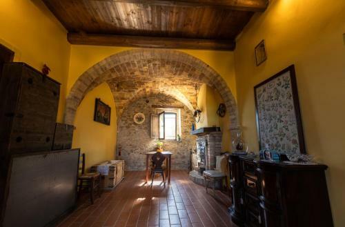 Bed & Breakfast Castello Di Petecciano Beb