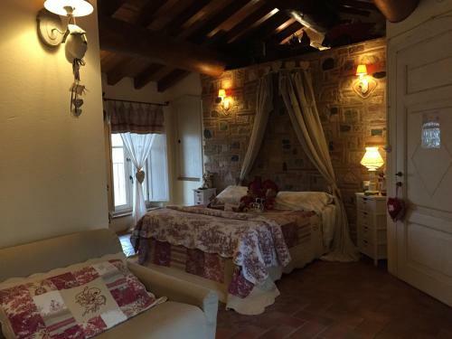 Bed & Breakfast Gallo Delle Pille Country House