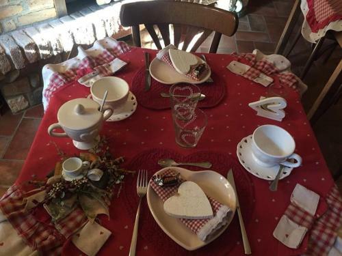 Bed & Breakfast Gallo Delle Pille Country House