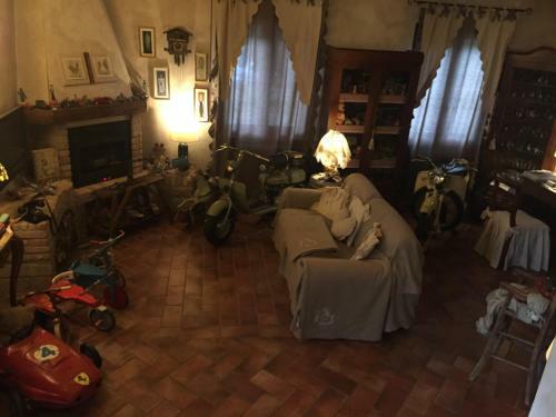 Bed & Breakfast Gallo Delle Pille Country House