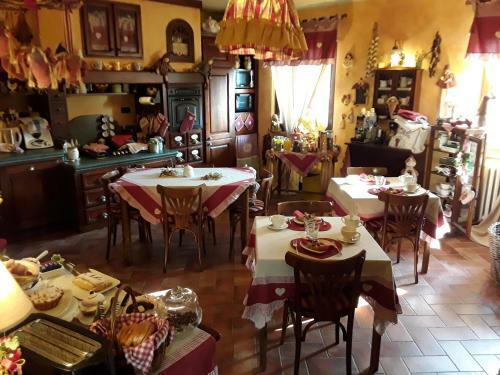 Bed & Breakfast Gallo Delle Pille Country House