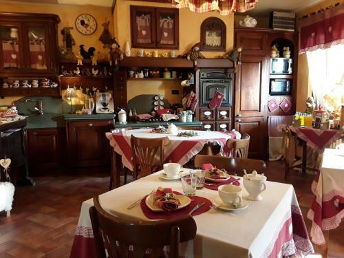 Bed & Breakfast Gallo Delle Pille Country House