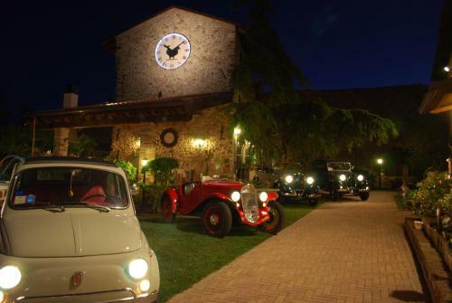 Bed & Breakfast Gallo Delle Pille Country House