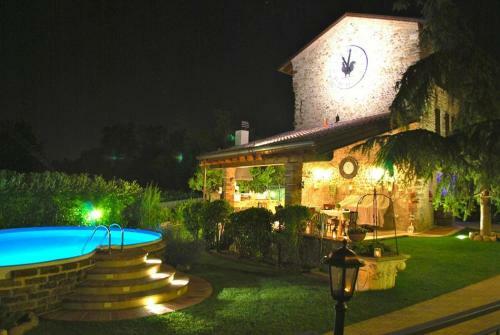 Bed & Breakfast Gallo Delle Pille Country House