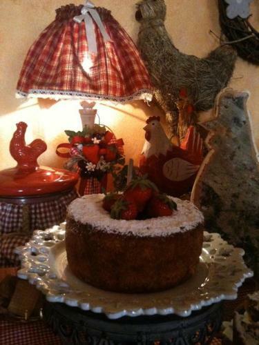 Bed & Breakfast Gallo Delle Pille Country House