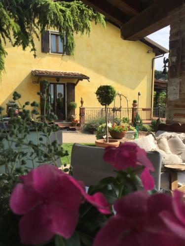 Bed & Breakfast Gallo Delle Pille Country House