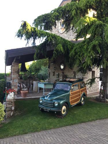 Bed & Breakfast Gallo Delle Pille Country House