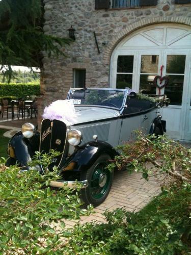 Bed & Breakfast Gallo Delle Pille Country House