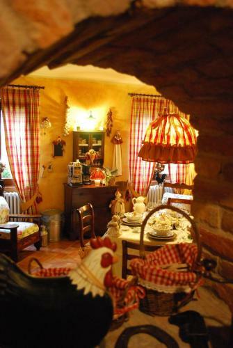 Bed & Breakfast Gallo Delle Pille Country House