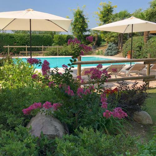 Agroturismo Agriturismo" Il Glicine Bianco"