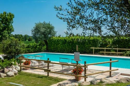 Agroturismo Agriturismo" Il Glicine Bianco"