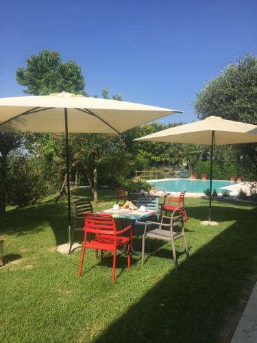 Agroturismo Agriturismo" Il Glicine Bianco"
