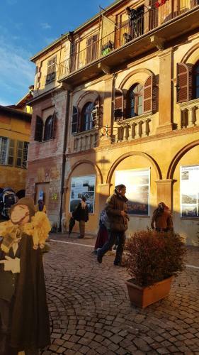 Apartamento Sella&mosso! Assapora Il Biellese