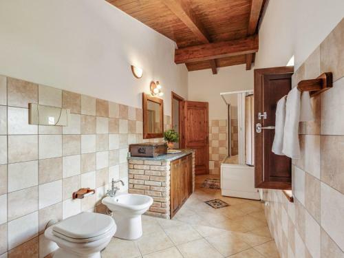 Alluring Chalet In Motta Santa Lucia With Garden