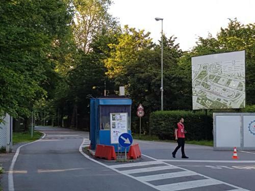 Monza Park Apartment