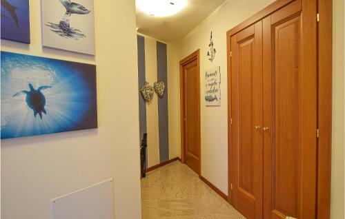 Nice Apartment In Muggia With 1 Bedrooms