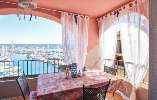Nice Apartment In Muggia With 1 Bedrooms