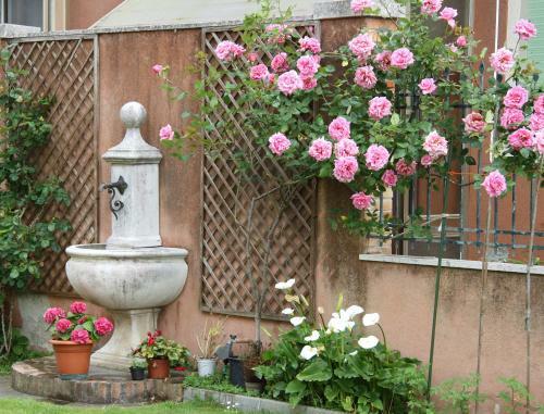 Apartamento Murano Garden House