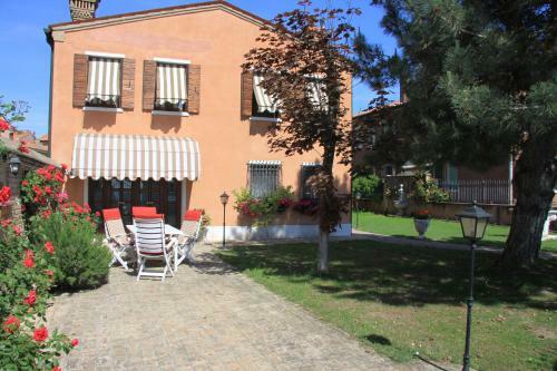 Apartamento Murano Garden House