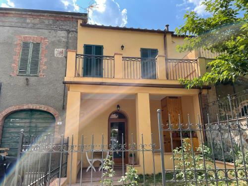Villa Antiche Dimore La Loggetta