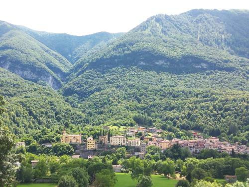 Apartamento La Vite Holiday Home