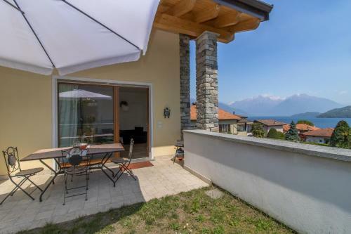 Apartamento Magnolia Musso Vista