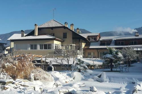 Apartamento Kreuzwegerhofnals App 2sz Jonathan