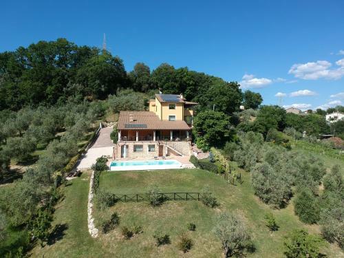 Bed & Breakfast Casaf� Tra Sogno E Realt�