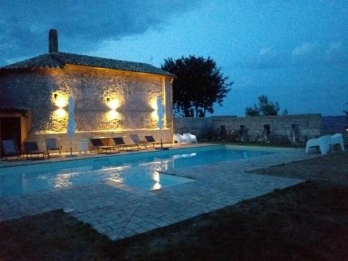 Gibbesi Country Farm Piccolo Cottage