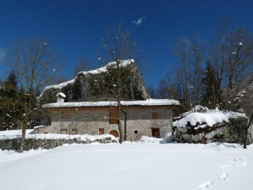 Chalet Sogno Di Fiaba